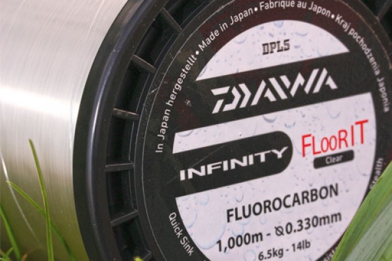 Daiwa Infinity FloorIT 1000m