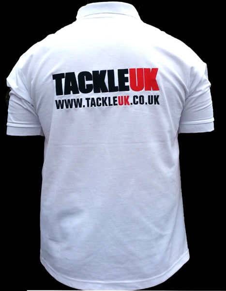 Tackleuk Embroidered Polo Shirt