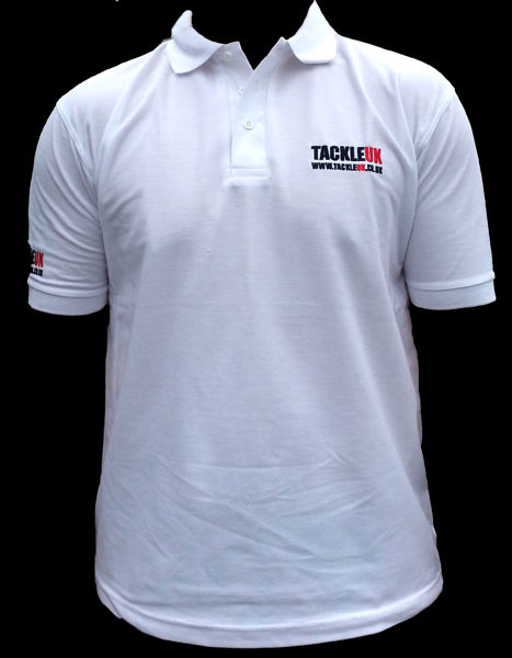 Tackleuk Embroidered Polo Shirt