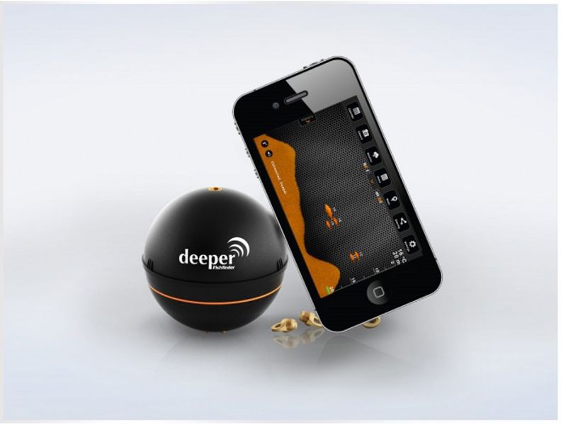 Deeper Smart Fishfinder