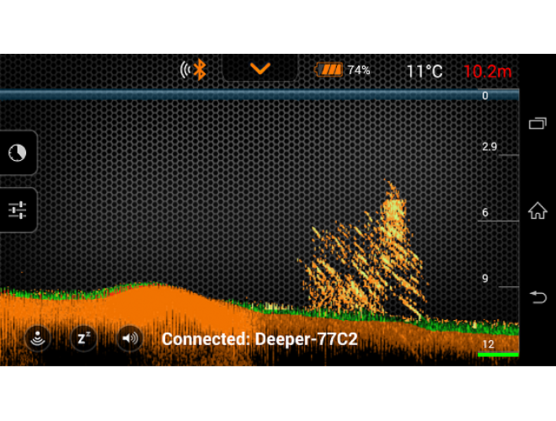 Deeper Smart Fishfinder