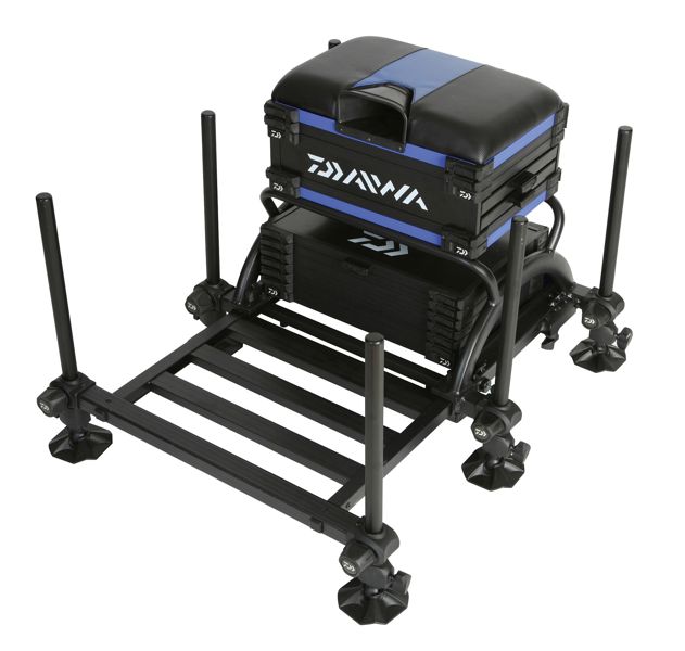 Daiwa Tournament 500 Seat Box