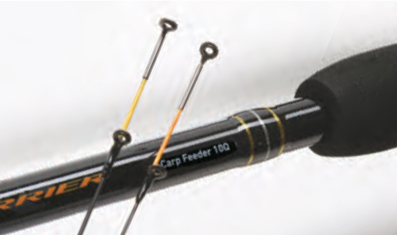 Daiwa Harrier Feeder 11ft