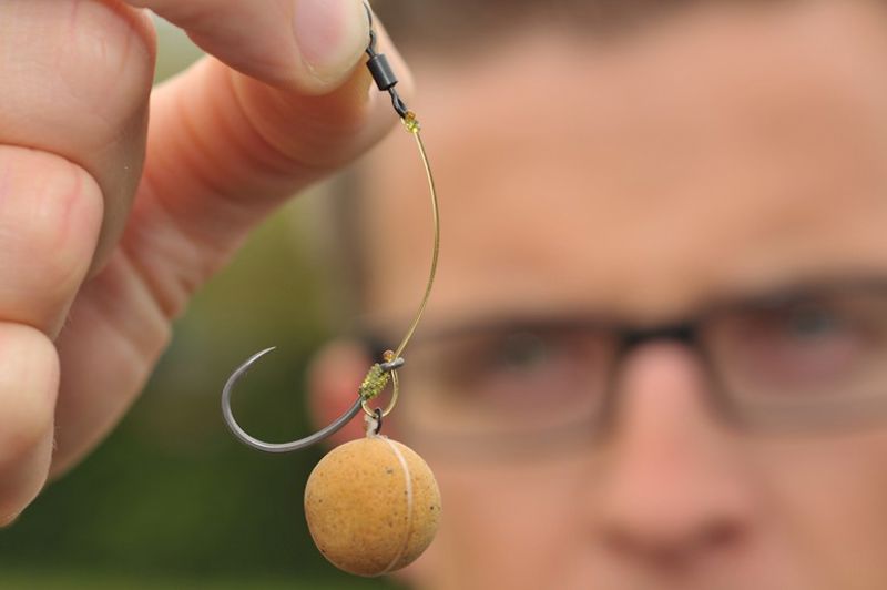Korda Krank Choddy Hook Barbless