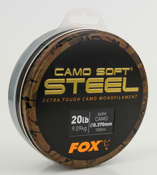 Fox Soft Steel Camo 1000m