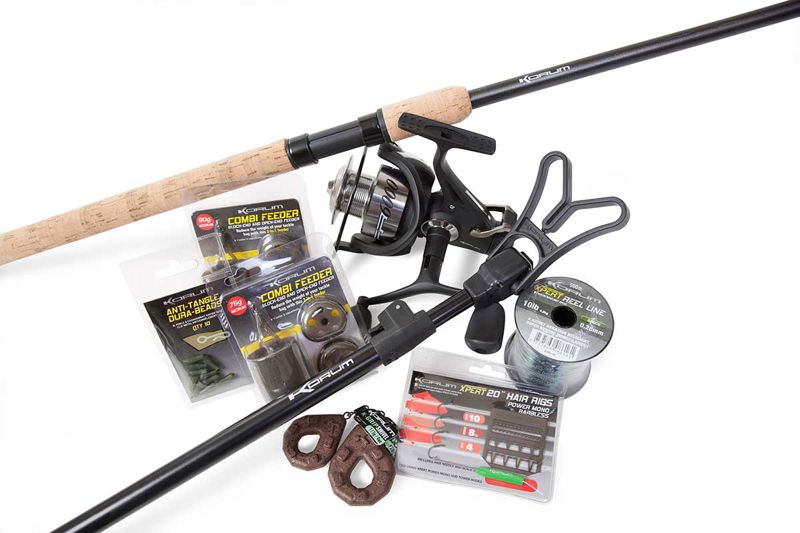 Korum Barbel Kit