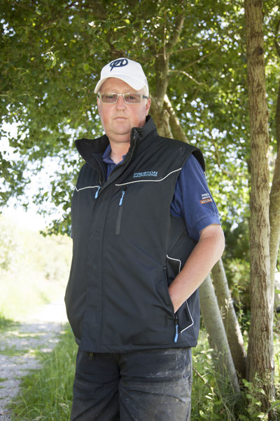 Preston Innovations DF20 Gilet