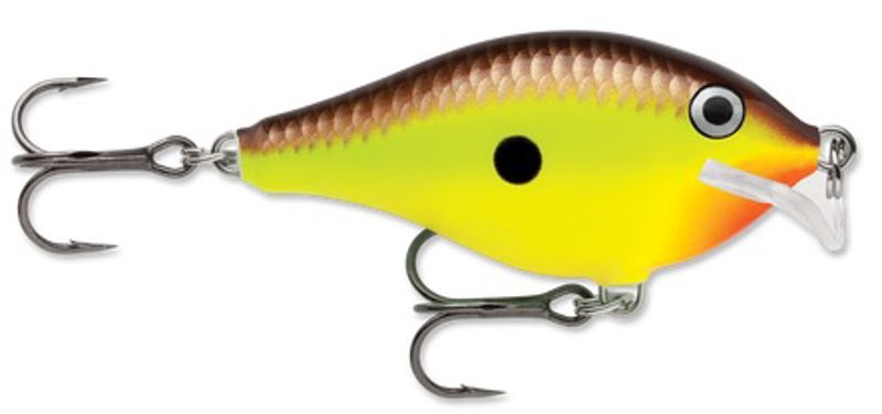 Rapala Scatter Rap Crank Shallow 5cm