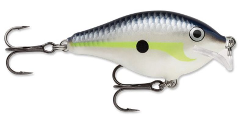 Rapala Scatter Rap Crank Shallow 5cm