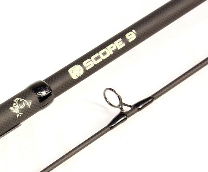 Nash Scope Cork Rods (10ft - 3.00lb) (OLD 2019 MODEL)