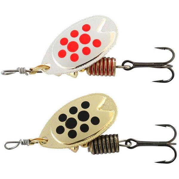 Abu Garcia Fast Attack Spinners (Old 2020 Models)