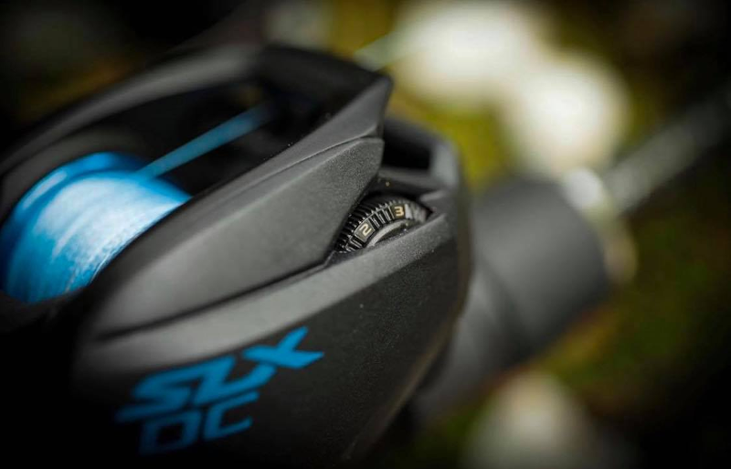 Shimano SLX DC Reels