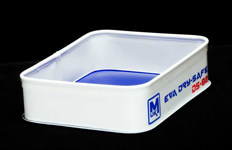 Mosella White EVA Dry-Safe Bait Bowls