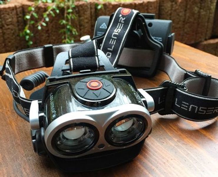 LED Lenser XEO 19R Headlight