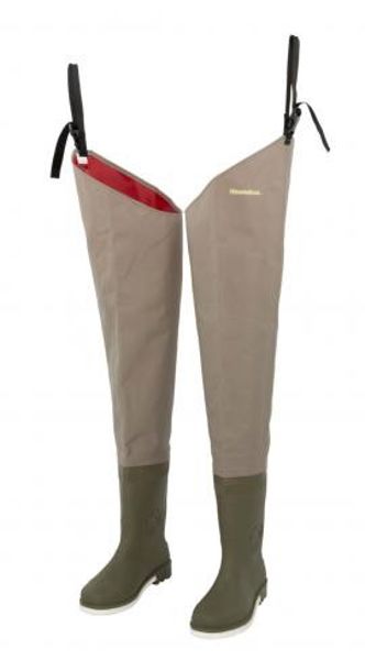 Snowbee 150D Rip-Stop Nylon Thigh Waders