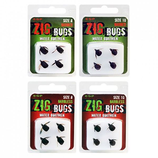 ESP Zig Bugs - Water Boatmen