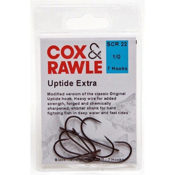 Cox & Rawle Surf & Uptide Extra Hooks