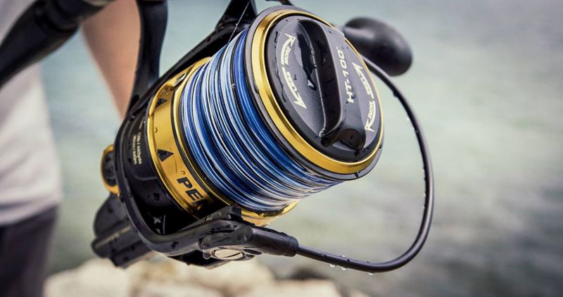 Penn Spinfisher VI Reels