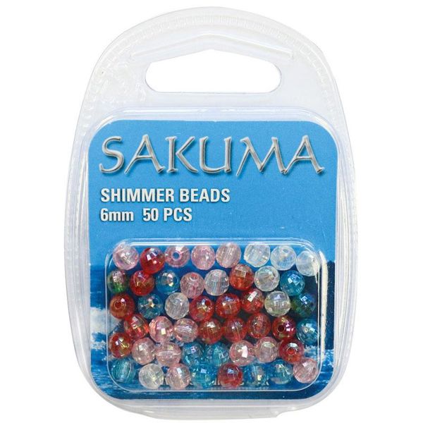 Sakuma Shimmer Beads