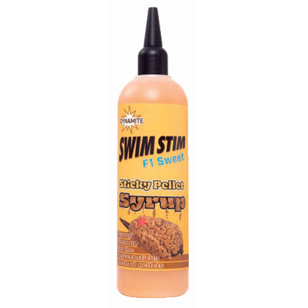 Dynamite Baits Swim Stim Sticky Pellet Syrup