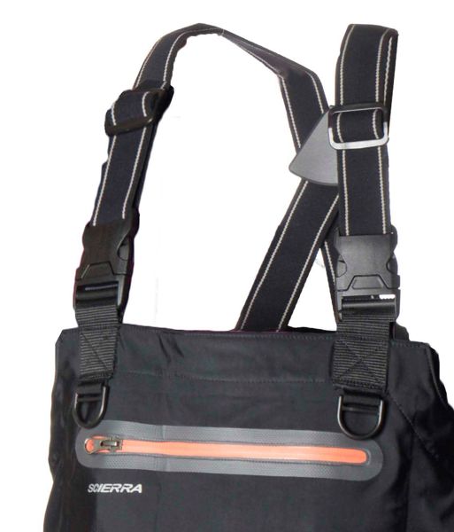 Scierra-X-Stretch Chest-Waders