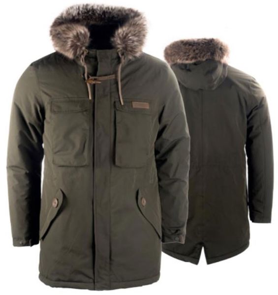 Nash ZT Caribou Parkas