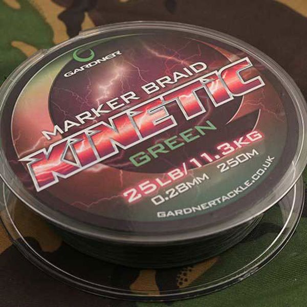 Gardner Kinetic Marker Braid