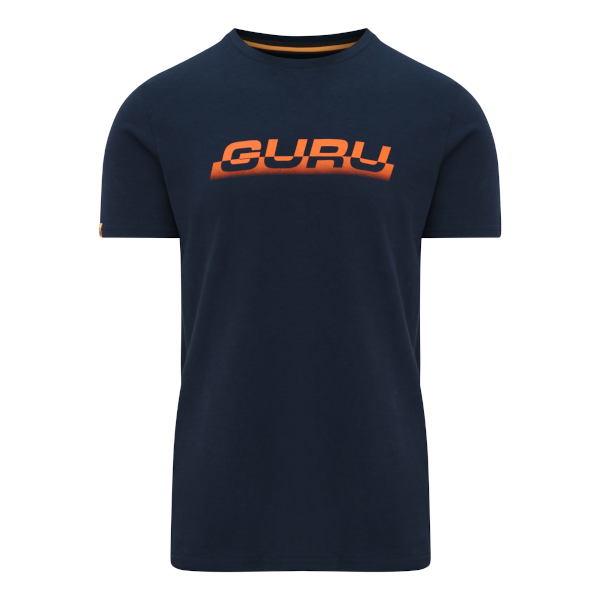 Guru Intersect Tee Navy