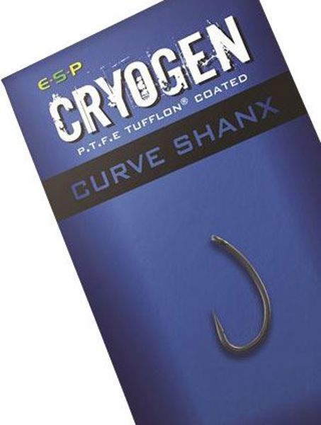 ESP Cryogen Curve Shanx Hooks