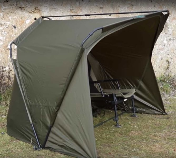 Korum Day Shelter Lite