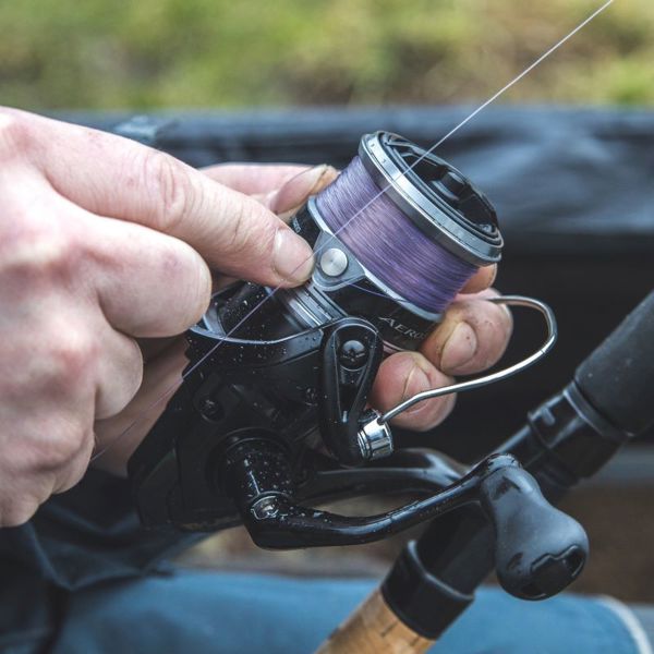 Shimano Aero BB Reels