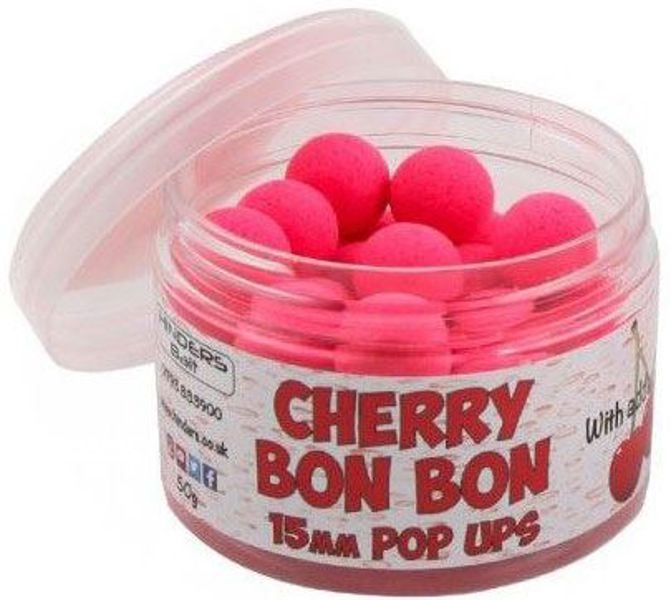 Hinders Cherry Bon Bon Pop Ups