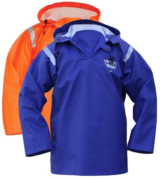 Vass Tex 550 Series Smock