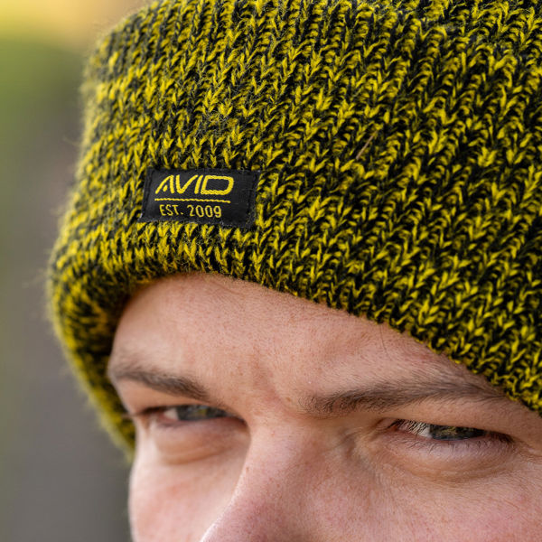 Avid Carp Contrast Beanie