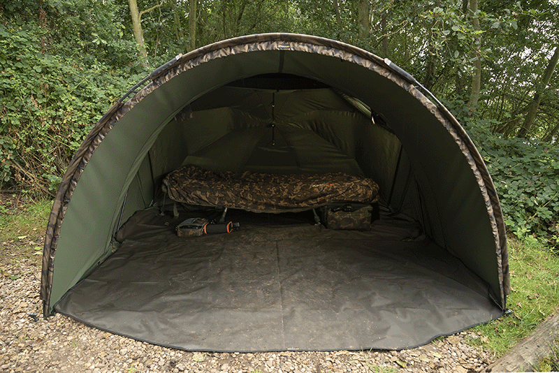 Fox Ultra 60 Brolly Front Extensions