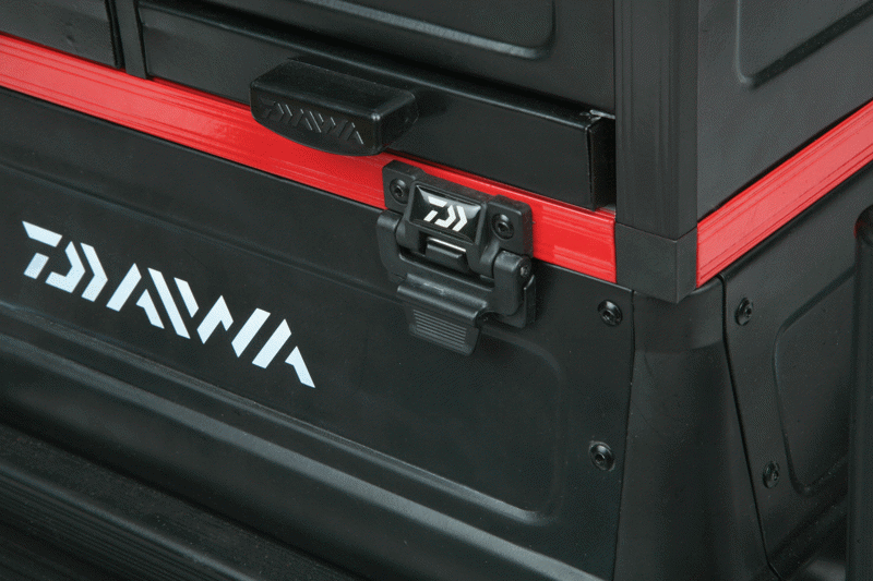 Daiwa Tournament 160 Seat Boxes