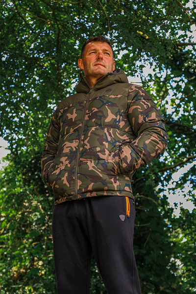 Fox Chunk Camo/Khaki RS 10K Jacket