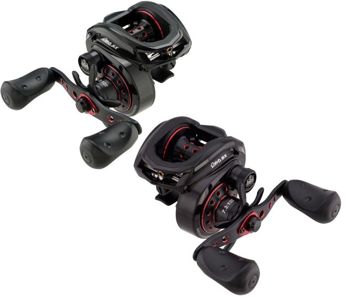 Abu Garcia Revo 4SX Low Profile 