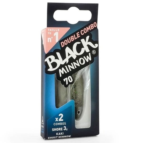 Fiiish Black Minnow Double Combos