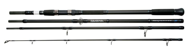 Daiwa Sea Hunter Z Travel Beach Rod 12ft