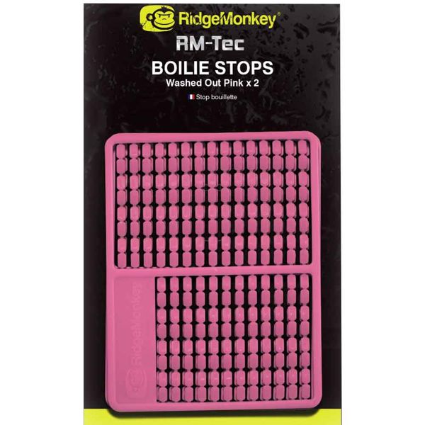 Ridge Monkey RM-Tec Boilie Stops