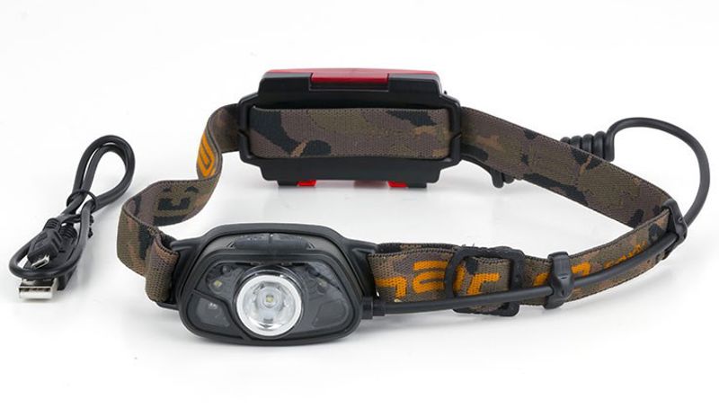 Fox Halo MS300C Rechargeable Headtorch