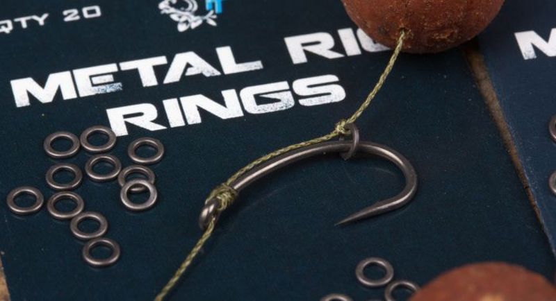 Nash Metal Rig Rings