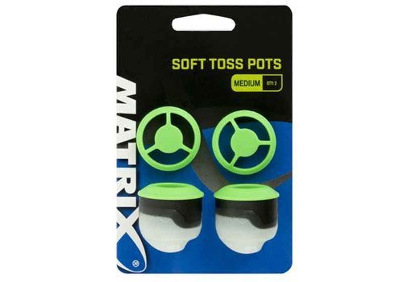 Matrix Soft Toss Pots (OLD 2018 MODEL)