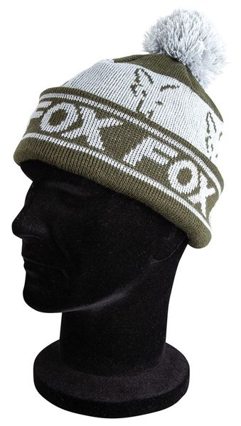 Fox Bobble Hats