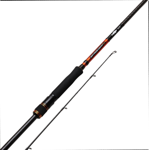 Savage SGS8 Precision Lure Specialist Rods