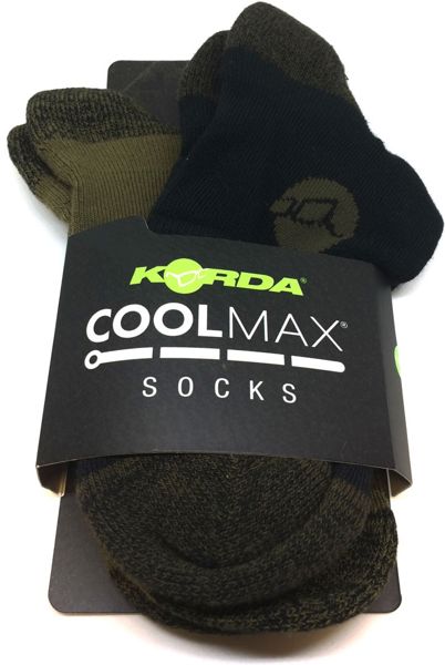 Korda Kore Coolmax Socks