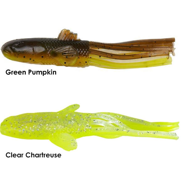 Savage Gear Ned Goby Lures