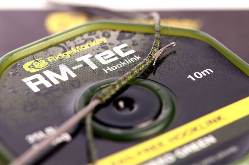 Ridge Monkey RM-Tec Ultra Fine Splicing Needles