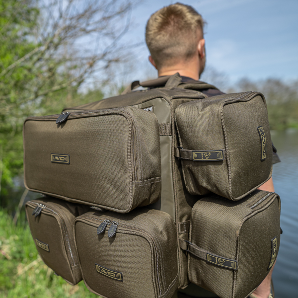 Avid Carp Compound Pouches